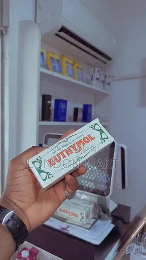 Euthymol Toothpaste