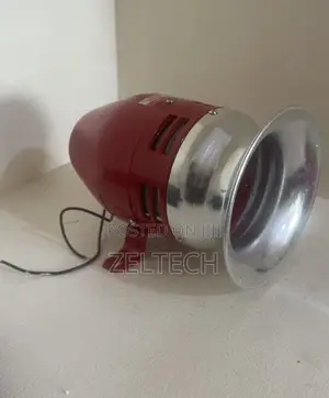 Ms 390 Siren