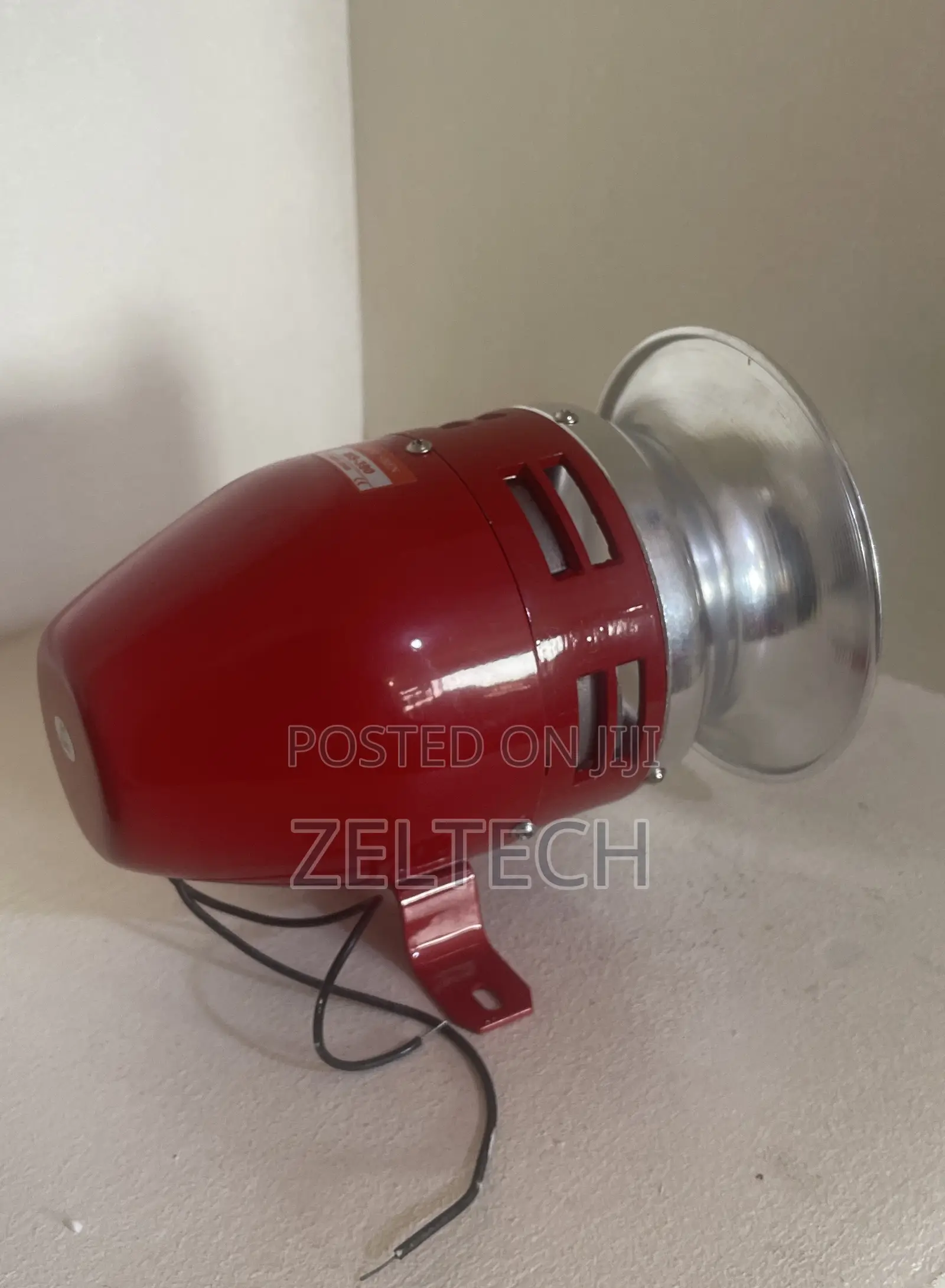 Ms 390 Siren