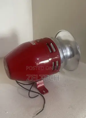 Ms 390 Siren