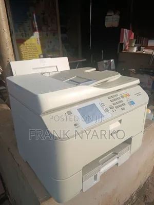 Epson Workforce Wf-5620