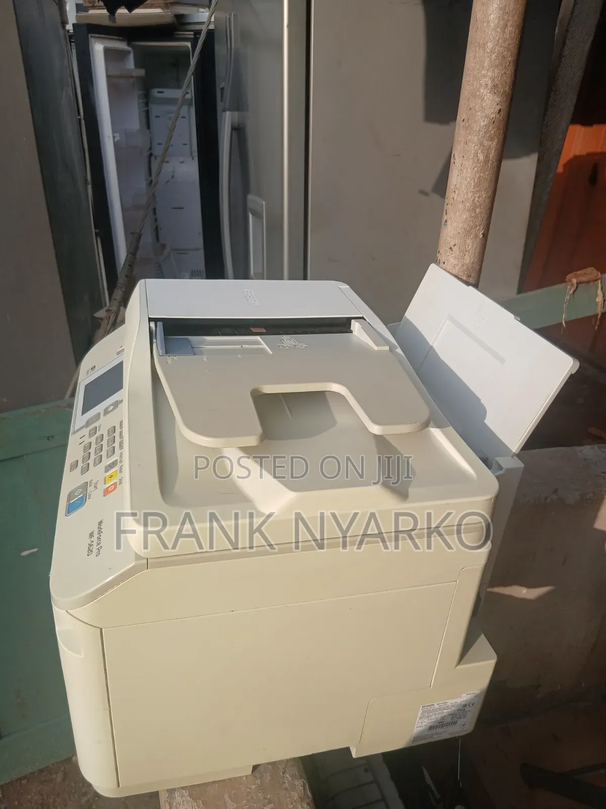 Epson Workforce Wf-5620
