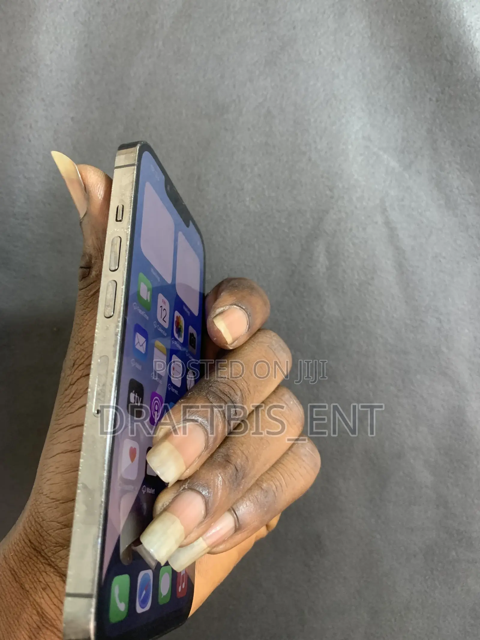 New Apple iPhone 13 Pro 256 GB Black