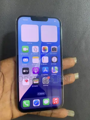 New Apple iPhone 13 Pro 256 GB Black