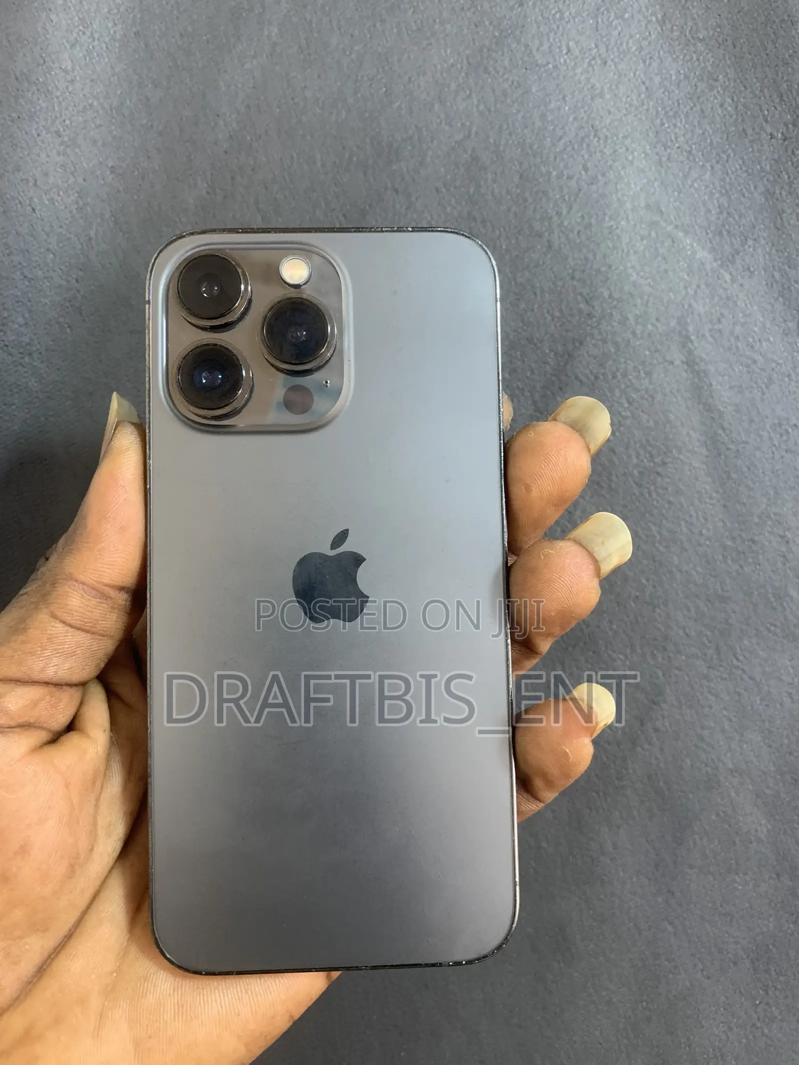 New Apple iPhone 13 Pro 256 GB Black