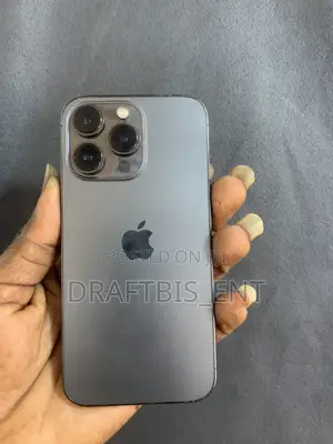 New Apple iPhone 13 Pro 256 GB Black