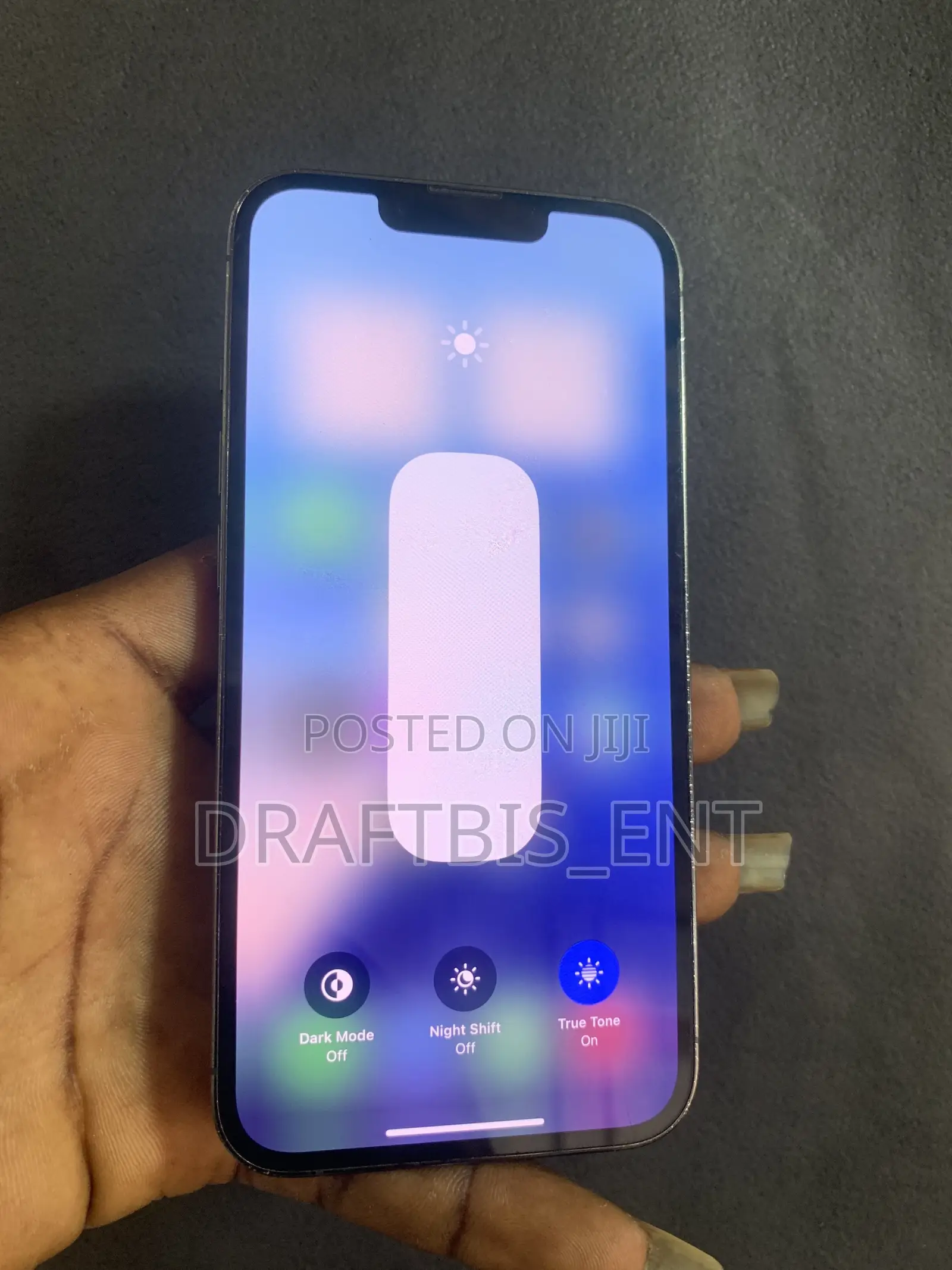 New Apple iPhone 13 Pro 256 GB Black
