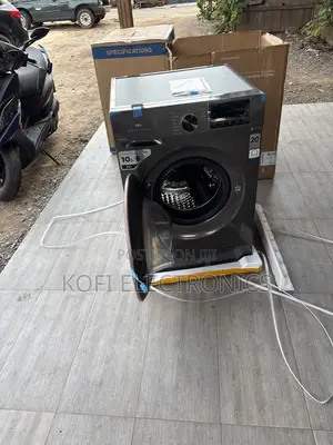 TCL-Front Load Washer-10.5kg Dryer-6kgs-C211wdg