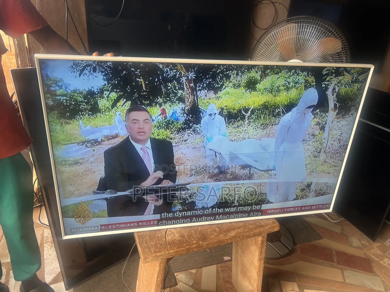 Samsung 48 FHD Smart Tv