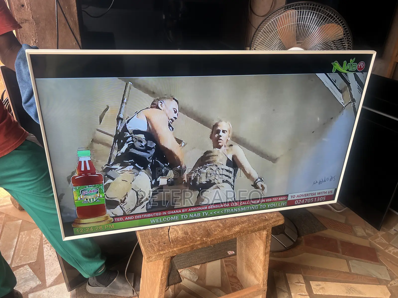 Samsung 48 FHD Smart Tv