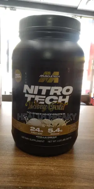 Whey Protein Muscletech Whey Gold Protein Isolate Muscle Builder