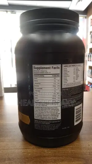 Whey Protein Muscletech Whey Gold Protein Isolate Muscle Builder
