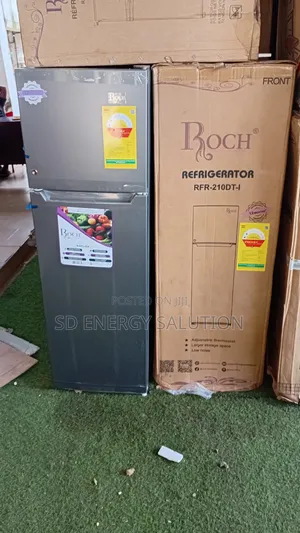 Roch RFR-210dt-I 168l Refrigerator – Value Meets Performance 168l