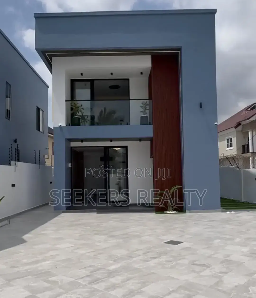 4bdrm House in Seekers Realty, Ghana Flag for sale