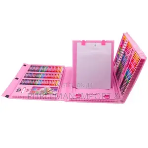208 Pieces Super Mega Art Set