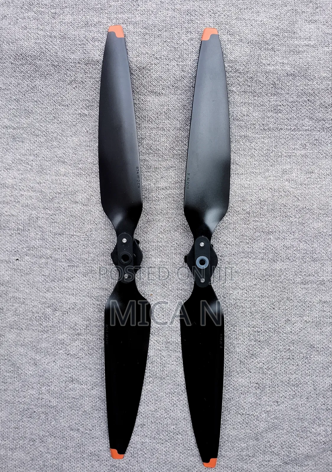 Mavic Air 3 Mavic 3 Pro Mini 3 Phantom 4 Propellers Blade Fan Wings
