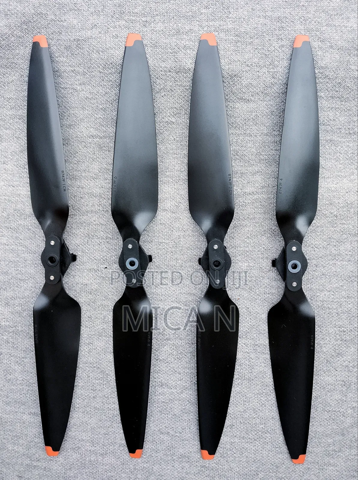 Mavic Air 3 Mavic 3 Pro Mini 3 Phantom 4 Propellers Blade Fan Wings