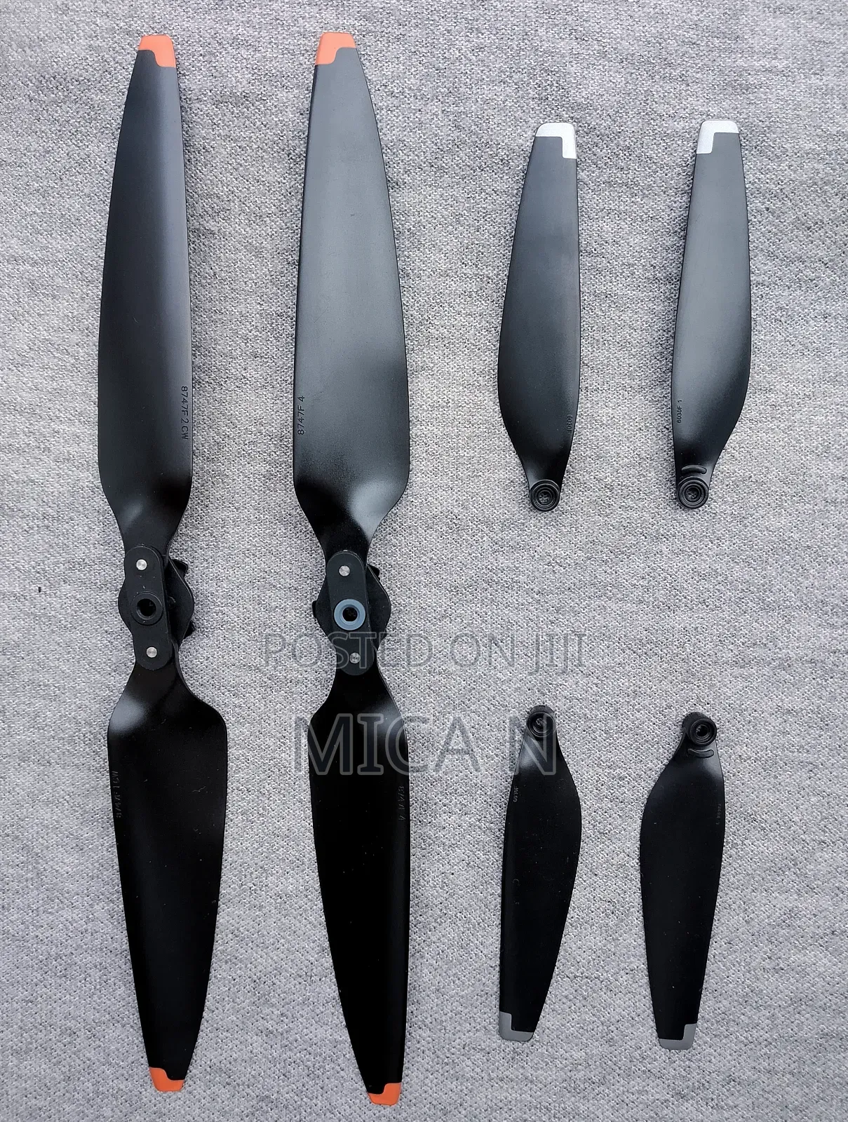 Mavic Air 3 Mavic 3 Pro Mini 3 Phantom 4 Propellers Blade Fan Wings