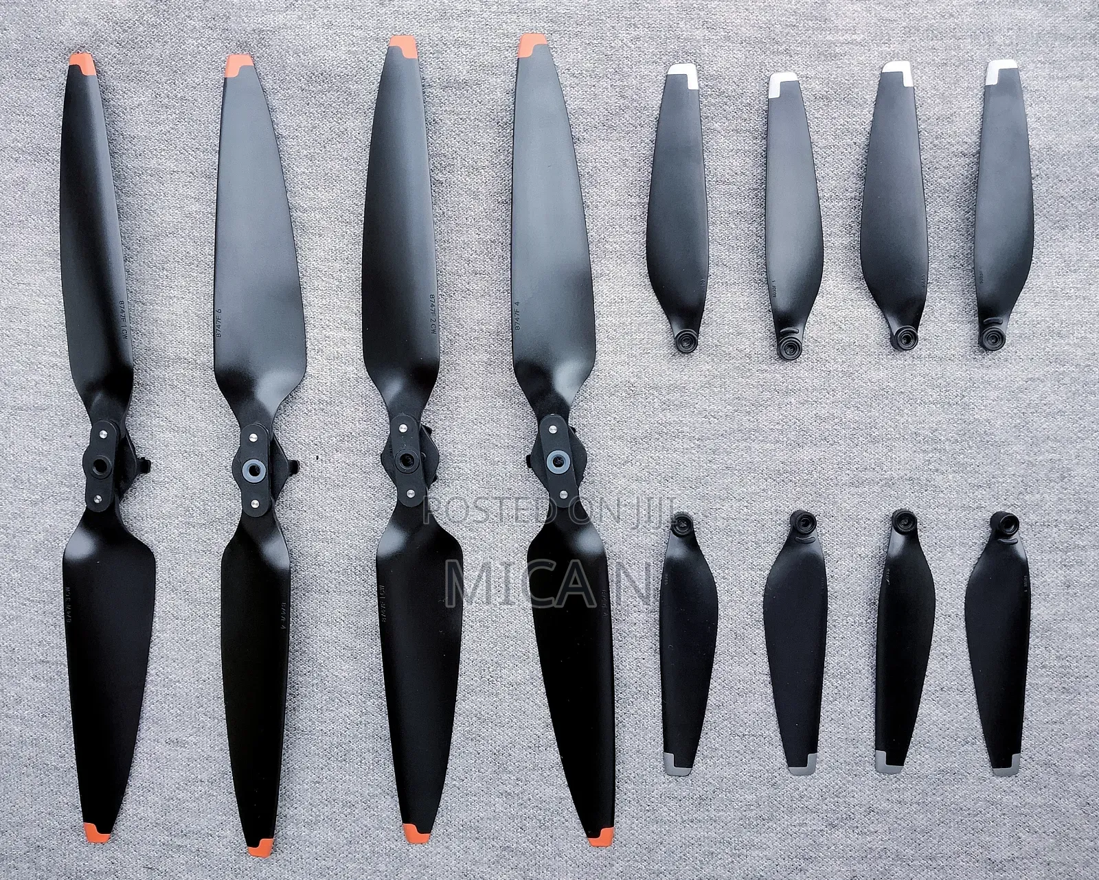 Mavic Air 3 Mavic 3 Pro Mini 3 Phantom 4 Propellers Blade Fan Wings