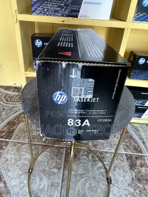 Hp Laserjet 83a Original Toner Cartridges