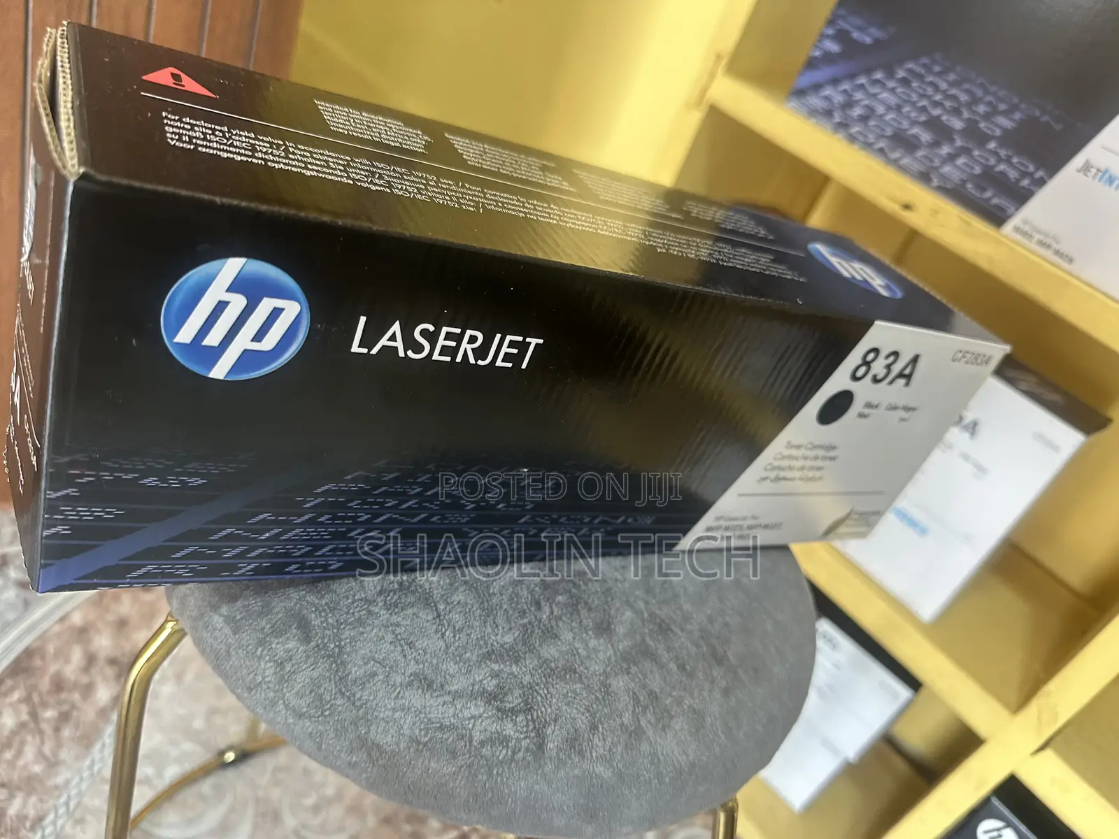 Hp Laserjet 83a Original Toner Cartridges