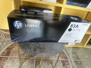 Hp Laserjet 83a Original Toner Cartridges