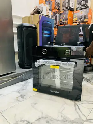 Place Your Kenwood Oven Built In