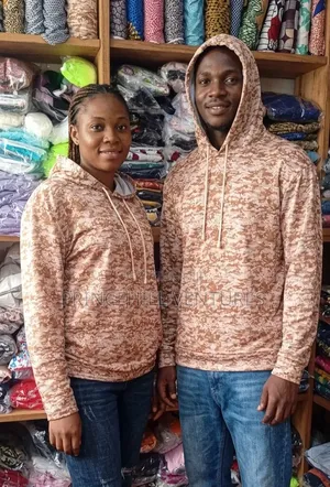 Unisex Polyester Hoodie