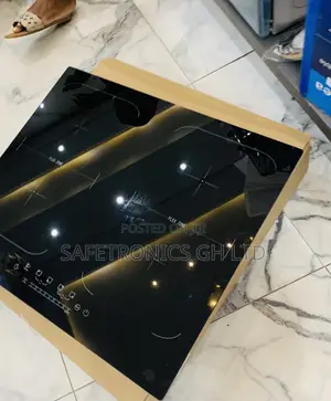 Affordable Kenwood 4-Electric Burner Cooker or Built-in Hob