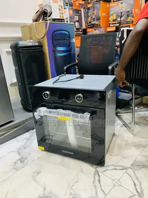 Place Your Order Oven Grill Rotisserie Kenwood Built In