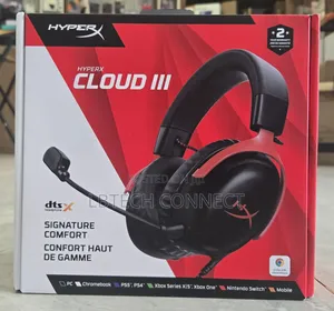 Hyperx Clouds Iii