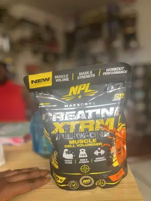 Creatine XTRM 650 G