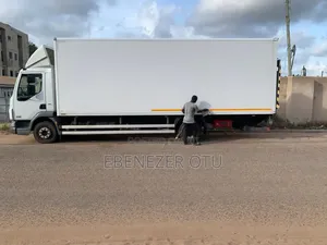 Daf Lf 2014 Model and 2026 Ghana Registered