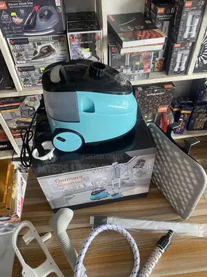 Commercial Garment Steamer With Stand
