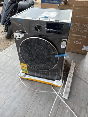 Add Forgotten Garments Mid Cycle in TCL-Front Load Wash-10.5kg Dry 6kg