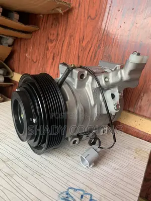 Toyota Rav 4 Ac Compressor