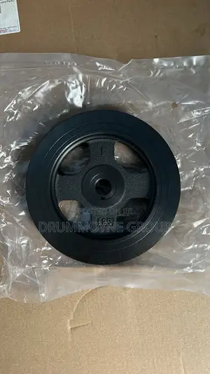 Genuine 231242e000 Crankshaft Damper Pulley for Hyundai Kia 2011-2
