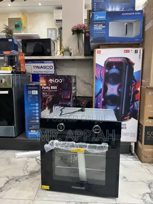 Order Kenwood 90cm Built in Tempered Glass Oven 