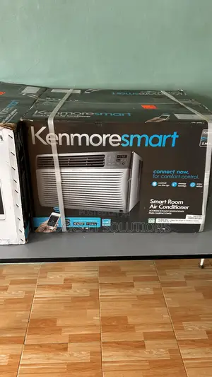 Kenmore Elite Smart 12,000 Btu (A/C) Air Conditioners