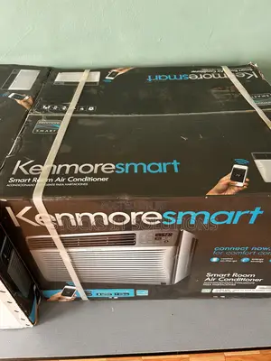 Kenmore Elite Smart 12,000 Btu (A/C) Air Conditioners