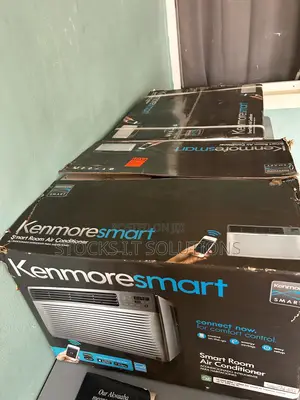 Kenmore Elite Smart 12,000 Btu (A/C) Air Conditioners
