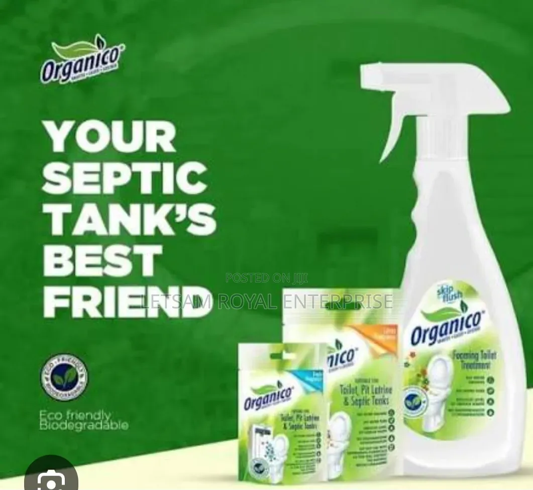 Organico Toilet Digesters