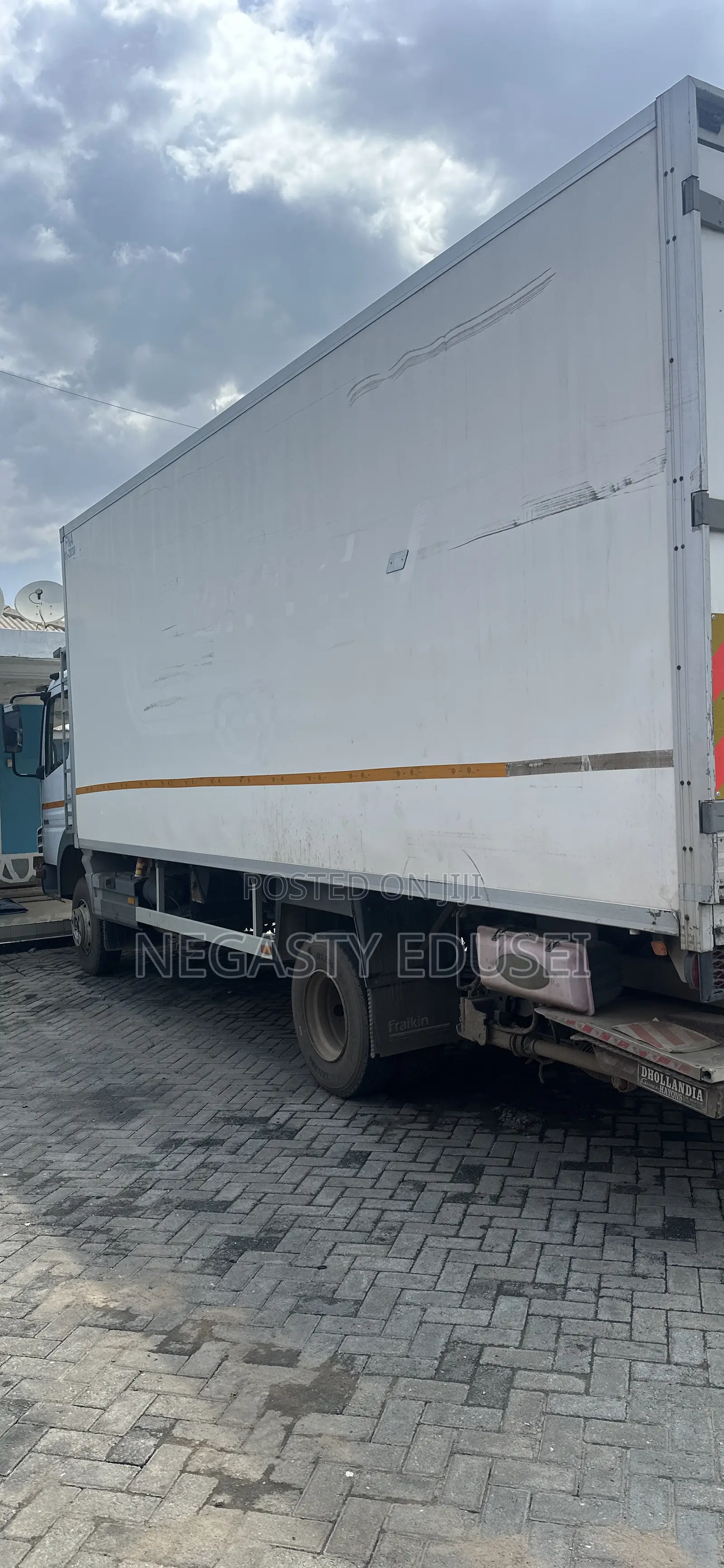 Benz Truck