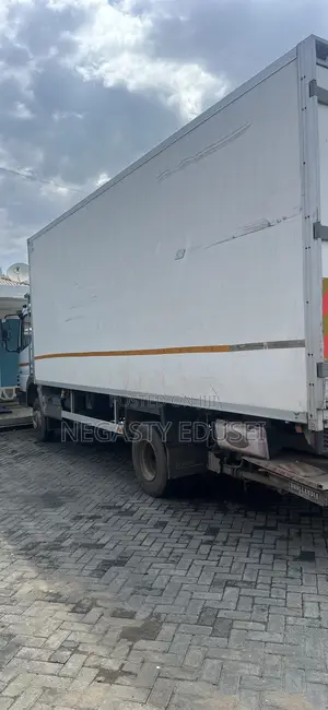 Benz Truck