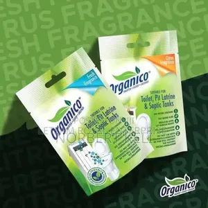 Organico Toilet Digesters
