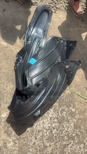 Honda Cr-v 2017-2022 Front Fender Liners