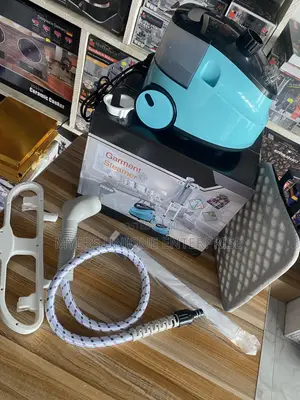 Perfect Electric 2000w Standing Steamer With Large Water Tank