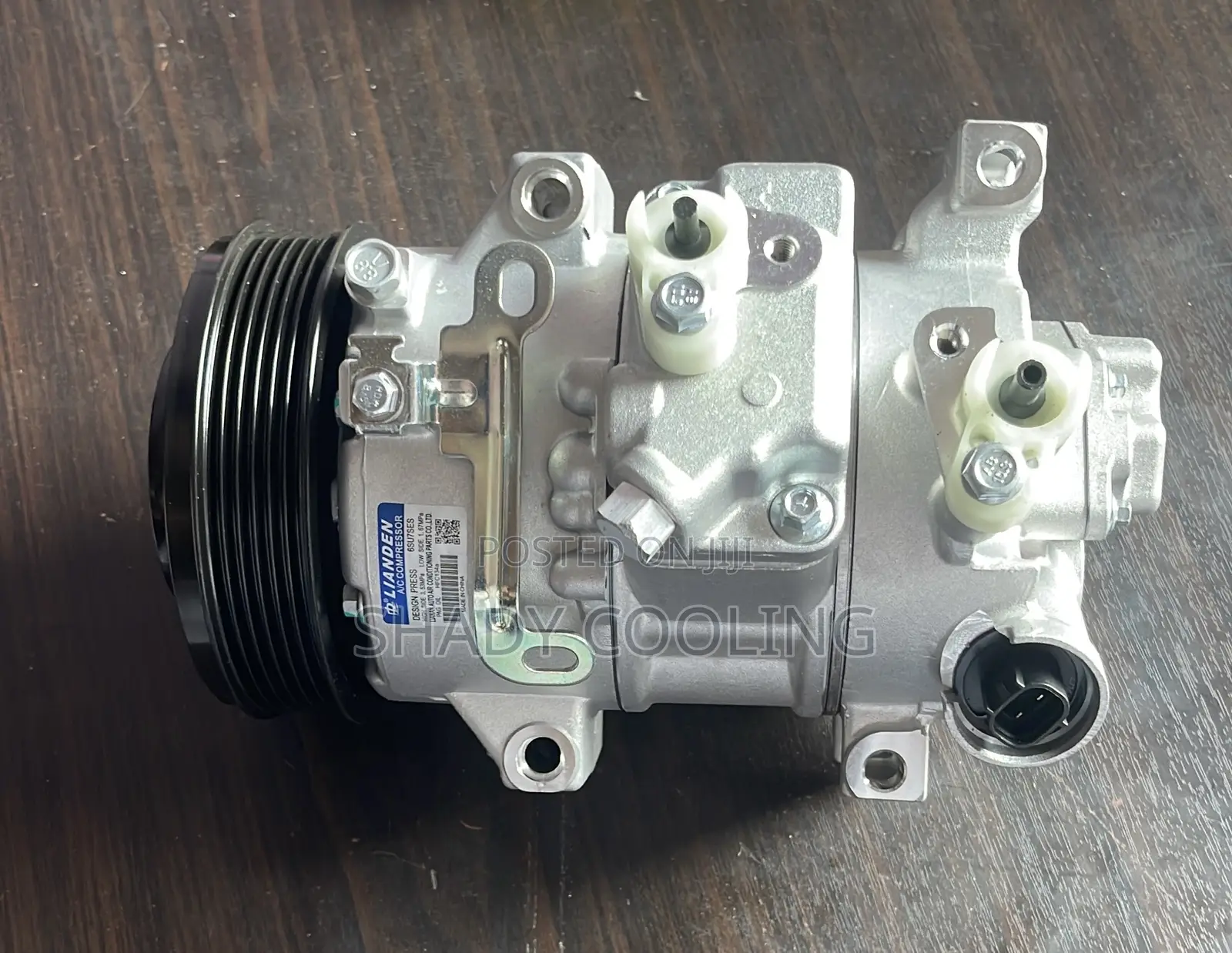 Toyota Corolla 09 Car Air Condition Compressor/Motor