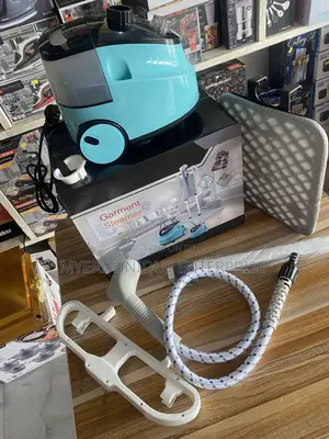Professional Clothes Steamer for Tailors and Dry Cleaners