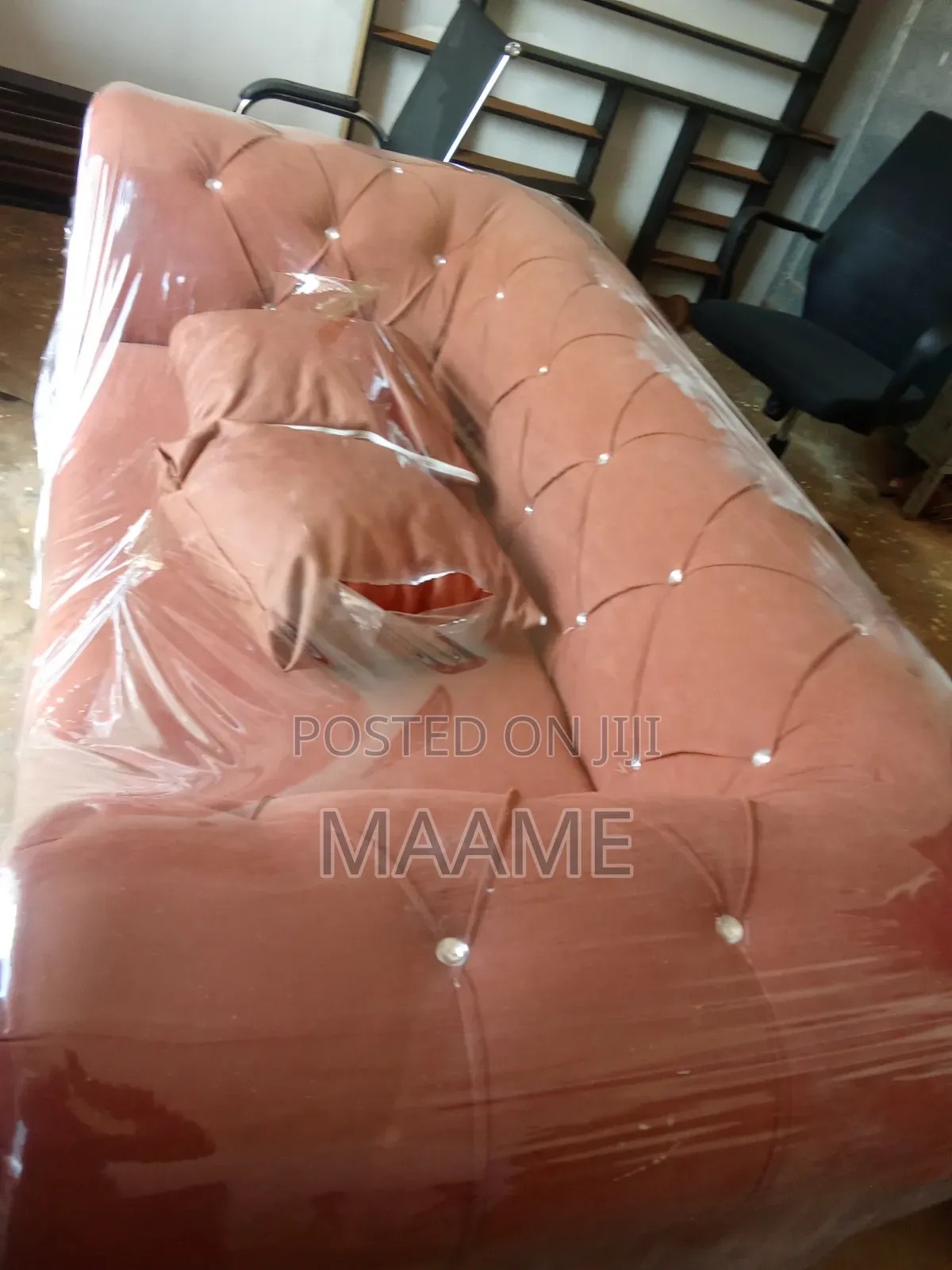 Heavy German Sofa